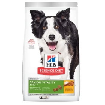SENIOR VITALITY