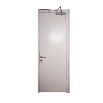 Puerta nivel III