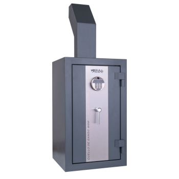 Caja Fuerte Cuello de Ganso 800