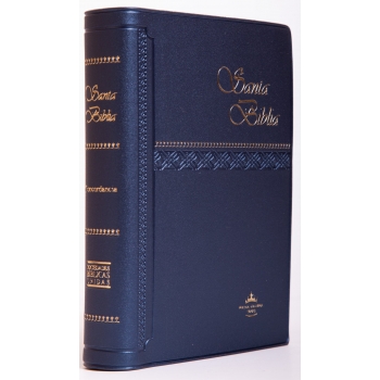 Bblia Chica Vinil Concordancia Breve (4 Colores)