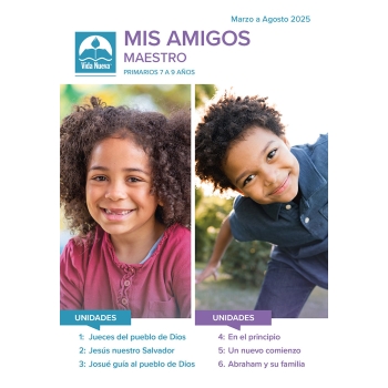 Mis Amigos - Maestro y Ayudas 7-9 (Mar-Ago)