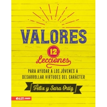 Valores 12 Lecciones