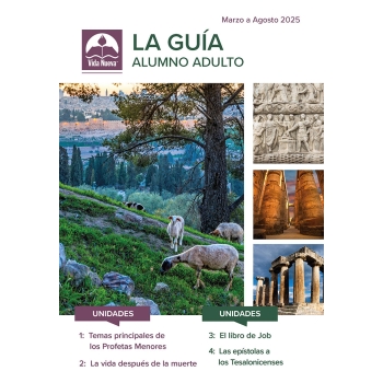 La Guía - Adultos Alumno (Mar-Ago) tomo 10