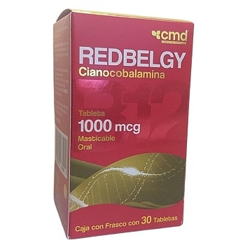 redbelgy-cyanocobalamin-1000mcg-30-tablets