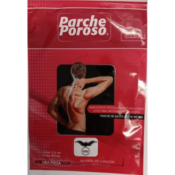 PERRIGO POROUS PATCH CONTENT 1 PIECE