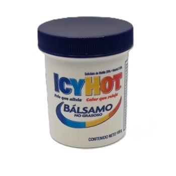 ICY HOT BALM 100G JAR