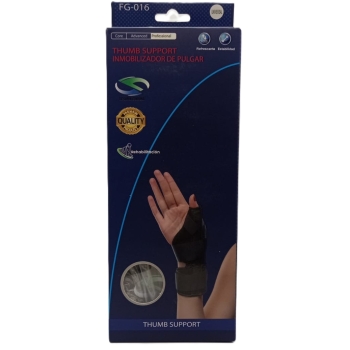 INMOBILIZADOR DE PULGAR CONFOR UNITALLA