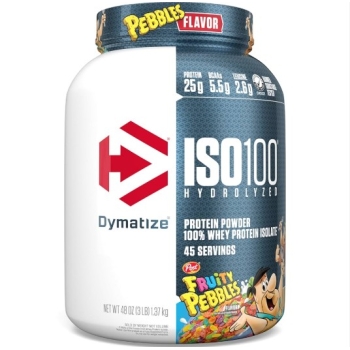DYM ISO 100 3 LBS 1.37KG FRUITY PEBBLES