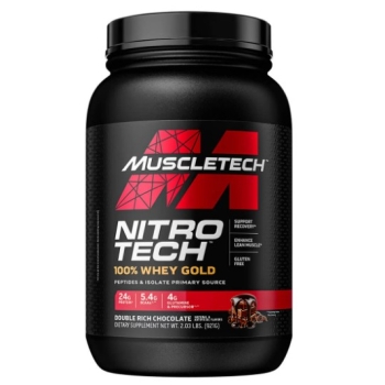 MT NITRO-TECH WHEY GOLD CHOCOLATE 2LB