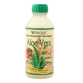 ALOE VERA SABOR TROPICAL 1 LITRO