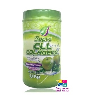 supra-cll-collagen-green-apple-11kg