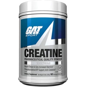 GA CREATINE MONOHYDRATE 300 GYRS