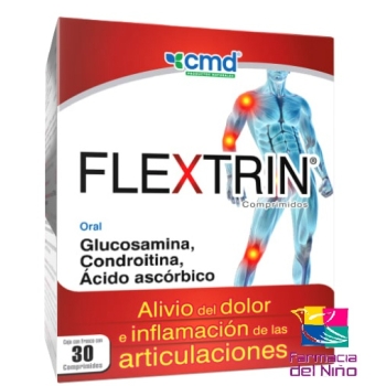 FLEXTRIM ORAL FRASCO CON 30 COMPRIMIDOS