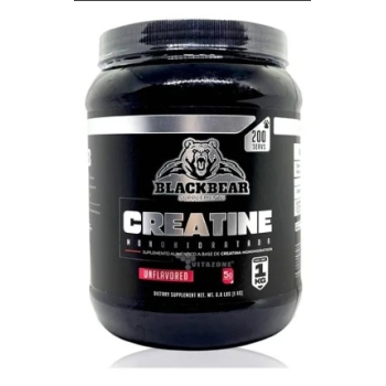 BLACKBEAR CREATINE MONOHIDRATADA 1KG