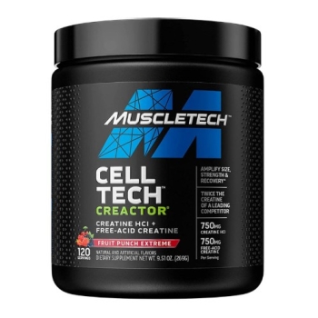 MT CREACTOR FRUIT PUNCH 120 SERV