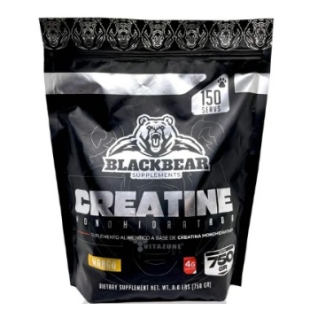 BLACKBEAR CREATINE MONOHIDRATADA 750G MANGO