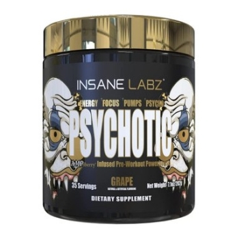 INS PSYCHOTIC GOLD 35 SERV ORANGE