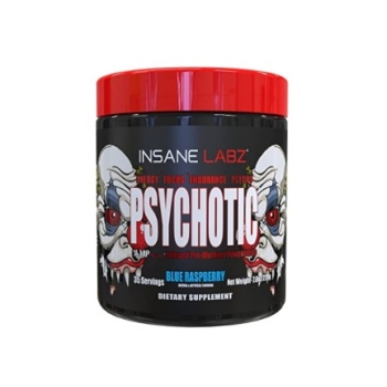 INS INSANE PSYCHOTIC 35 SERV BLUE RASBERRY