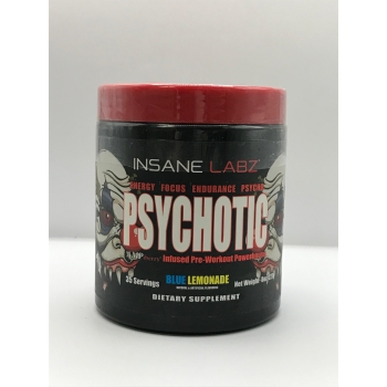 INS INSANE PSYCHOTIC 35 SERV BLUE LEMONADE
