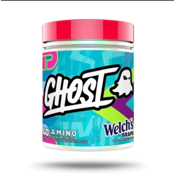 GHOST AMINO 40 SERV WELCHS GRAPE