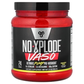 NO-XPLODE VASO PINEAPLLE PUMP 4 SERV