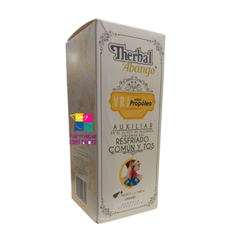 THERBAL ABANGO VRJ PROPOLEO JARABE 240ML