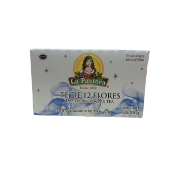 12-flower-tea-la-pastora-25-sachets