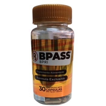 bypass-500mg-30-capsules