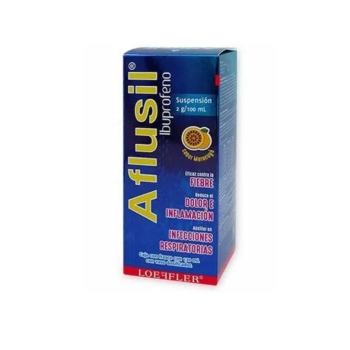 MOTRIN (IBUPROFEN) SUSP 2.0GR 100ML *THIS PRODUCT IS ONLY AVAILABLE IN MEXICO