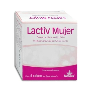 lactiv-mujer-probiotics-iron-and-folic-acid-100g-6-sobres