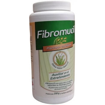 FIBROMUCIL 250 G NATURAL FLAVOR POWDER