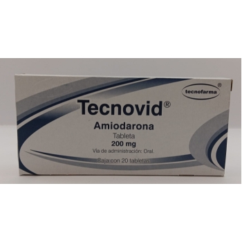 tecnovid-amiodarone-200mg-with-20-tablets