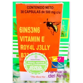 ginsen-vitamina-e-royal-jelly-polen-500mg-c30-caps