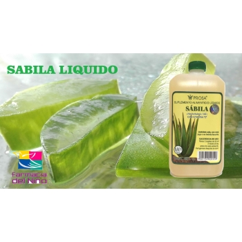 SABILA CON VITAMINA C (Prosa) LIQUIDO 1L
