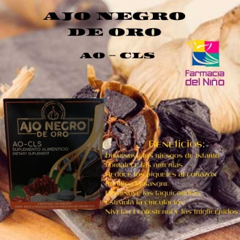 ajo-negro-de-oro-ao-cls-2-frascos-de-30-tabletas-cada-uno
