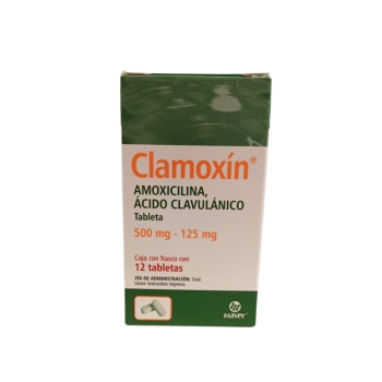 clamoxin-amoxicilinaacido-clavulanico-500mg-125-mg-c12tab