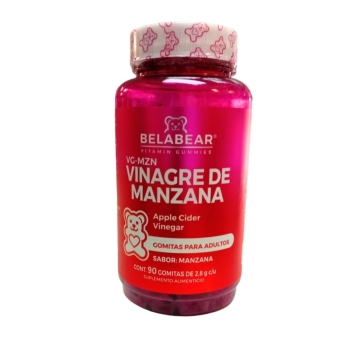 apple-cider-vinegar-belabear-28g-with-90-gummies