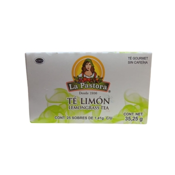 lemon-tea-la-pastora-25-sachets