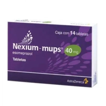 NEXIUM (ESOMEPRAZOL) 40MG 14TAB