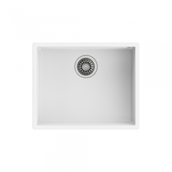 Fregadero de Submontar TEKA SQUARE 50.40 TG W Código 115230024
